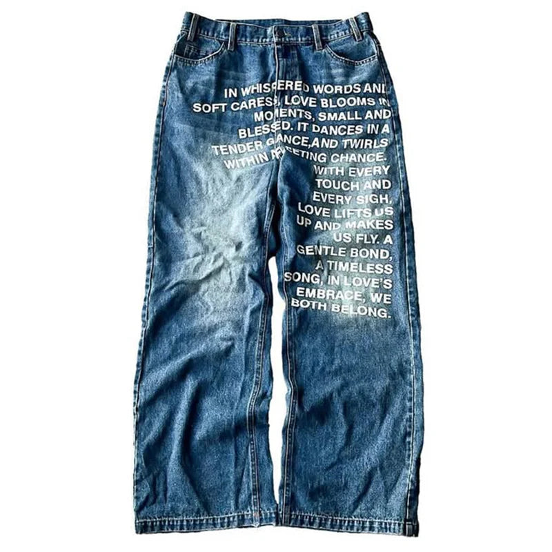 CARNIVL™ YAPPERZ Loose Denim