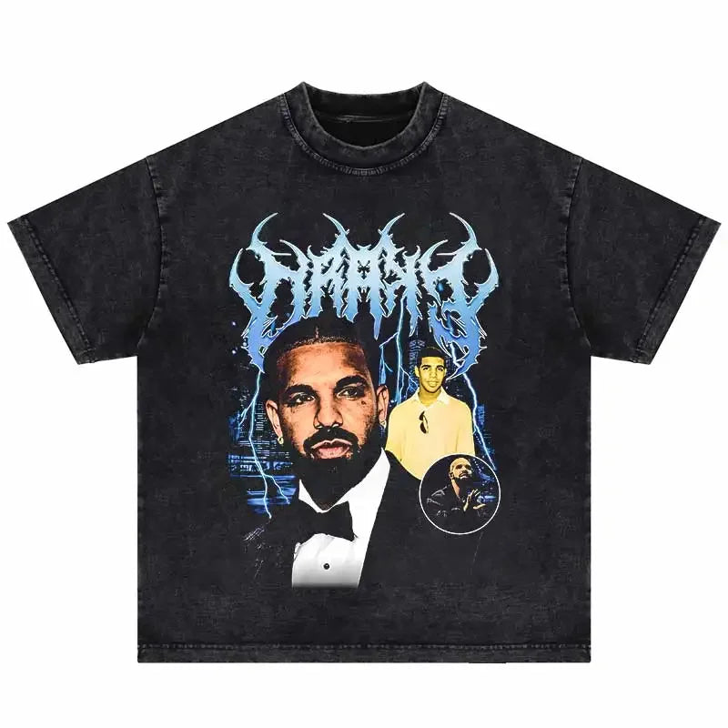 CARNIVL™ Elegant Trapper T-shirt