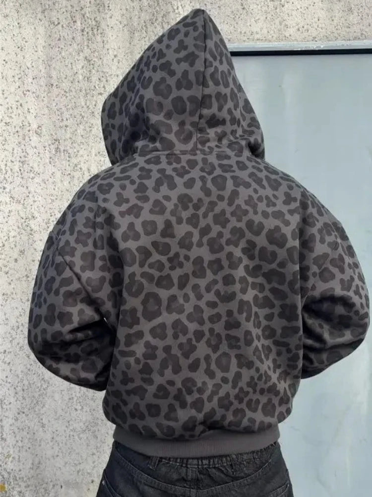 CARNIVL™ DEMIARD Noir Zip-Up