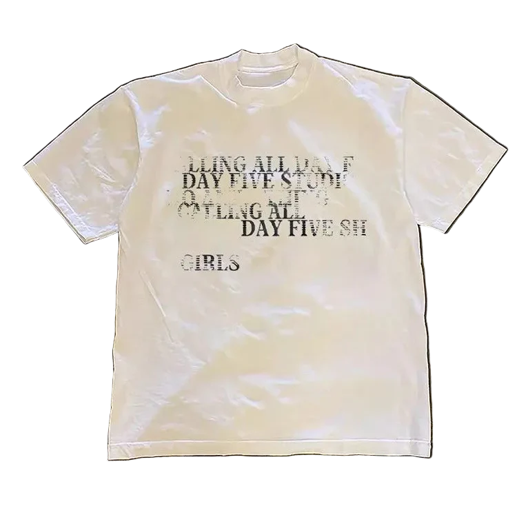 CARNIVL™ Day Five T-shirt