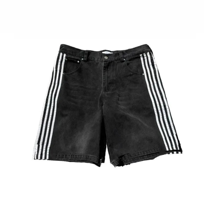 CARNIVL™ Striped Jorts