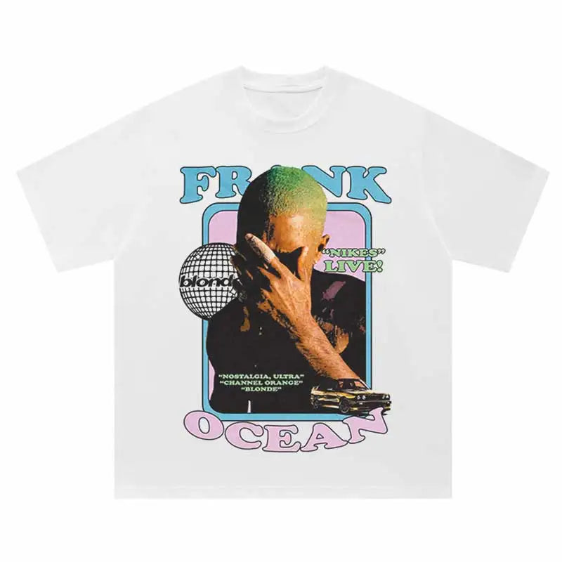 CARNIVL'™ Washed Ocean T-shirt