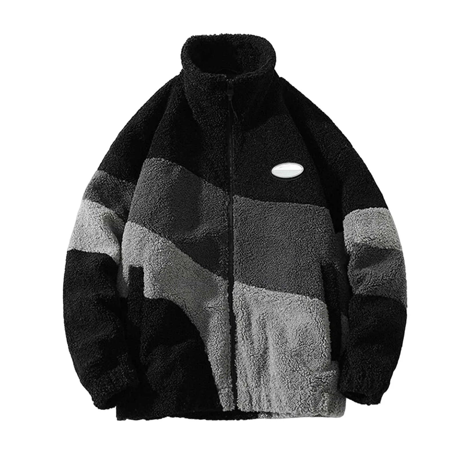 CARNIVL™ Vintage OG Fleece Jacket Black