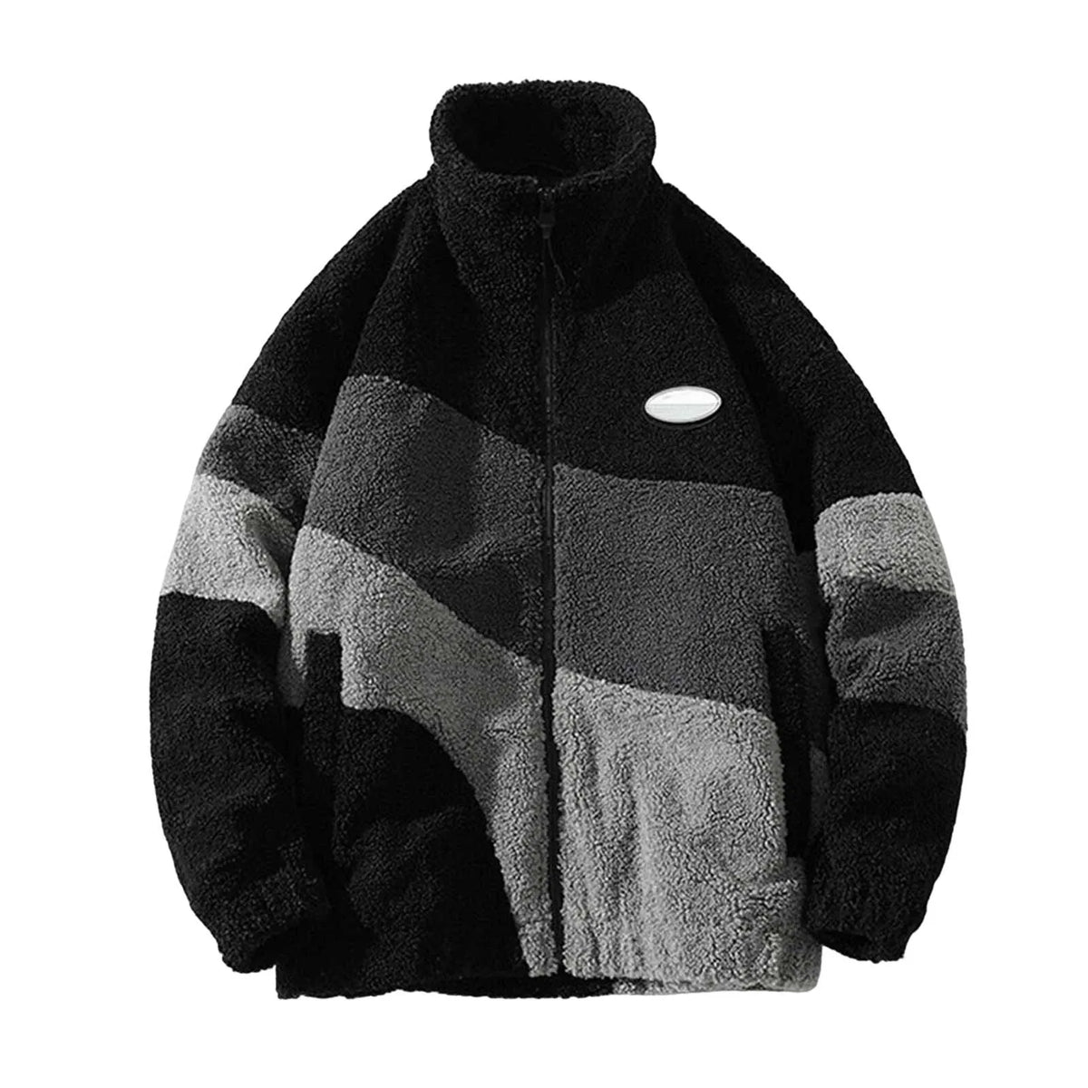 CARNIVL™ Vintage OG Fleece Jacket Black