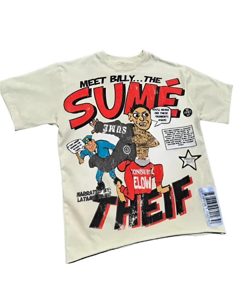 CARNIVL™ Sumé Theif T-shirt