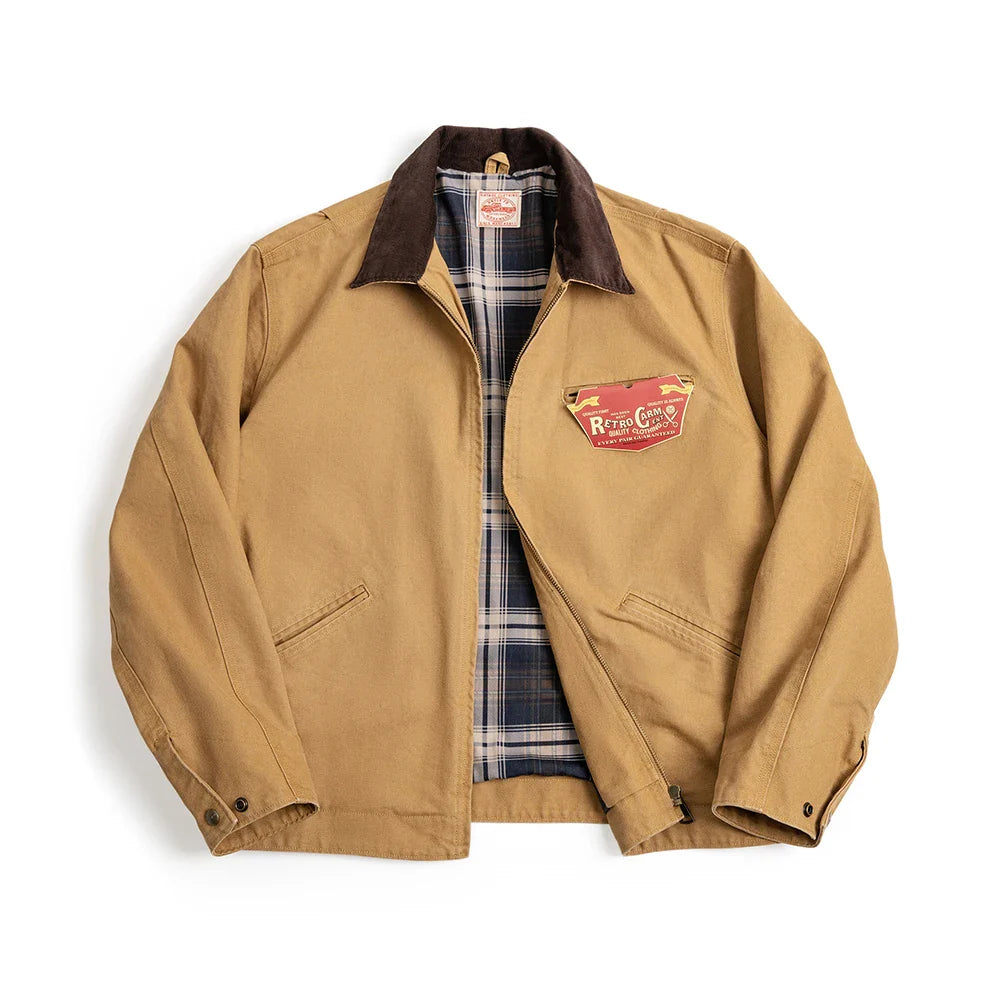 CARNIVL™ Casual Vintage Jacket