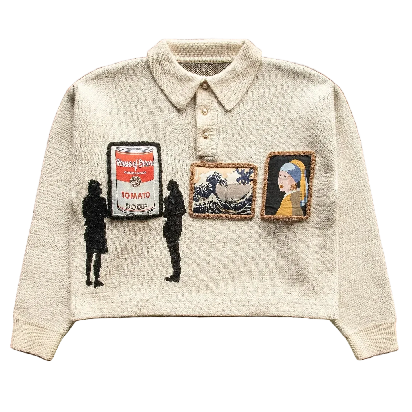 CARNIVL™ Art. Sweater
