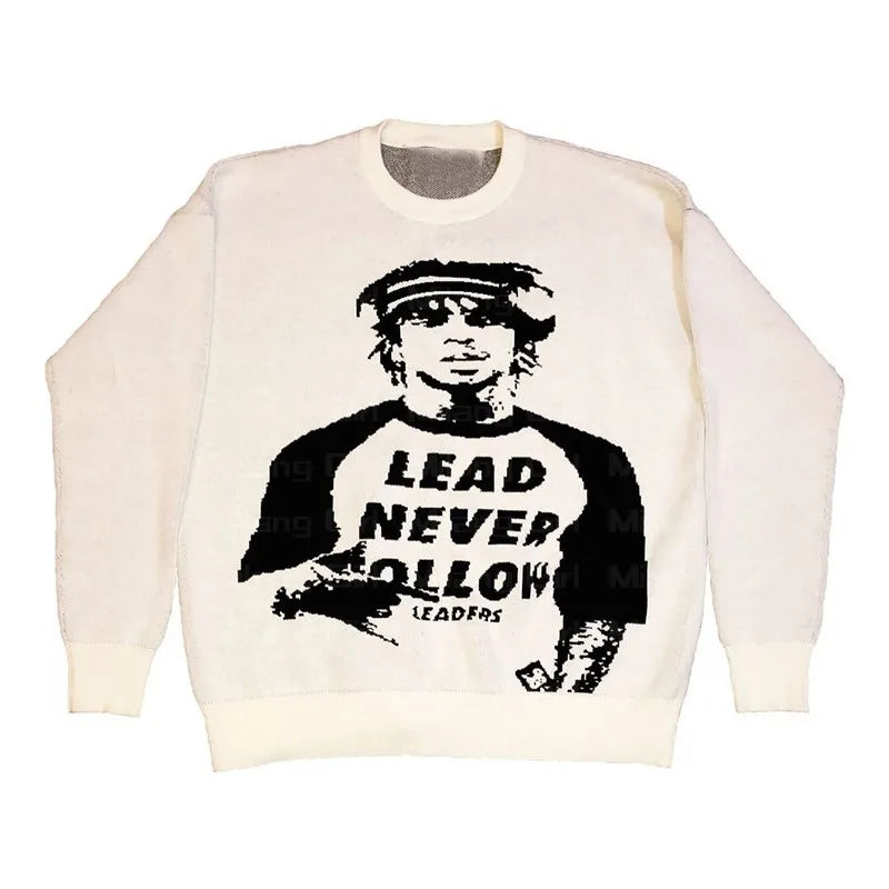 CARNIVL™ KEEF Knitted Sweater