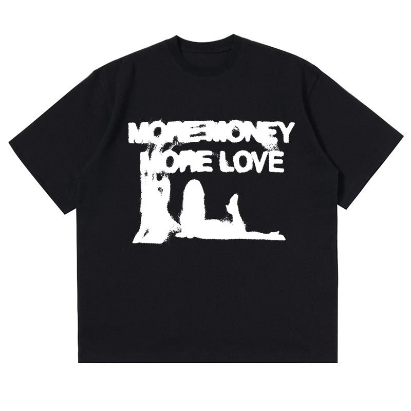 CARNIVL™ "More Money More Love" T-shirt