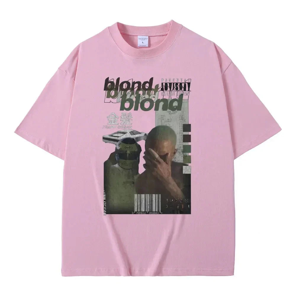 CARNIVL™ Blond Ocean T-shirt