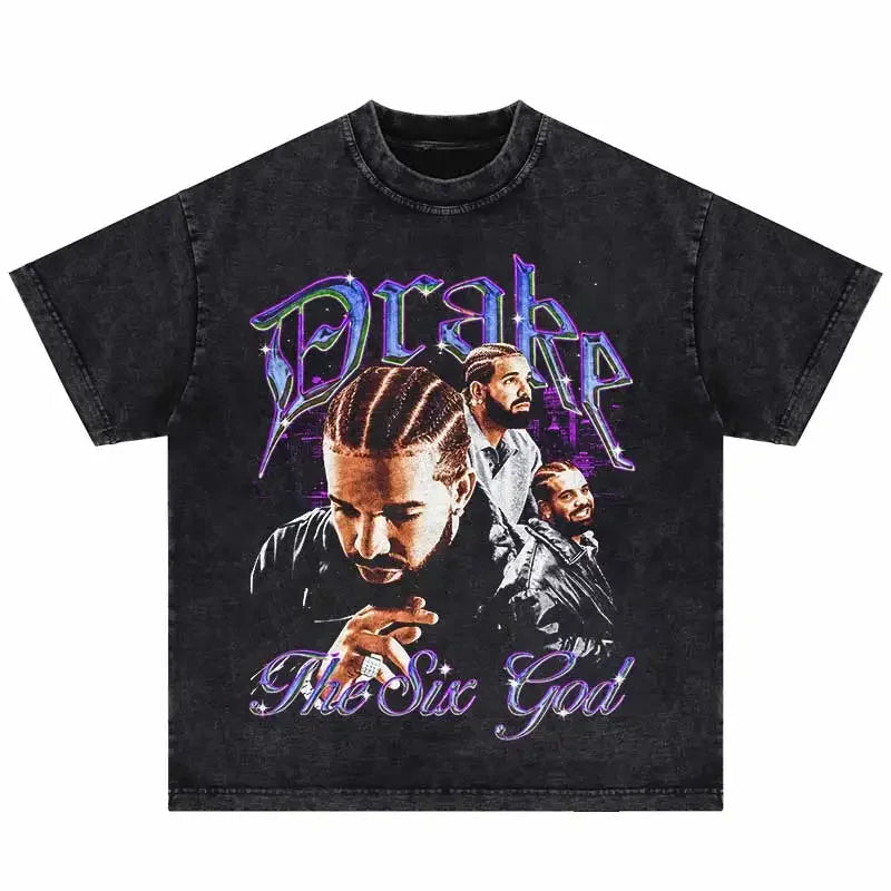 CARNIVL™ The Six God T-shirt