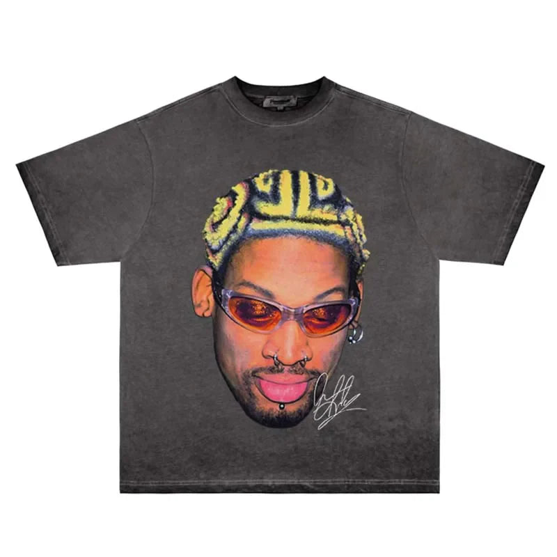 CARNIVL™ The Rodman Collection T-shirt