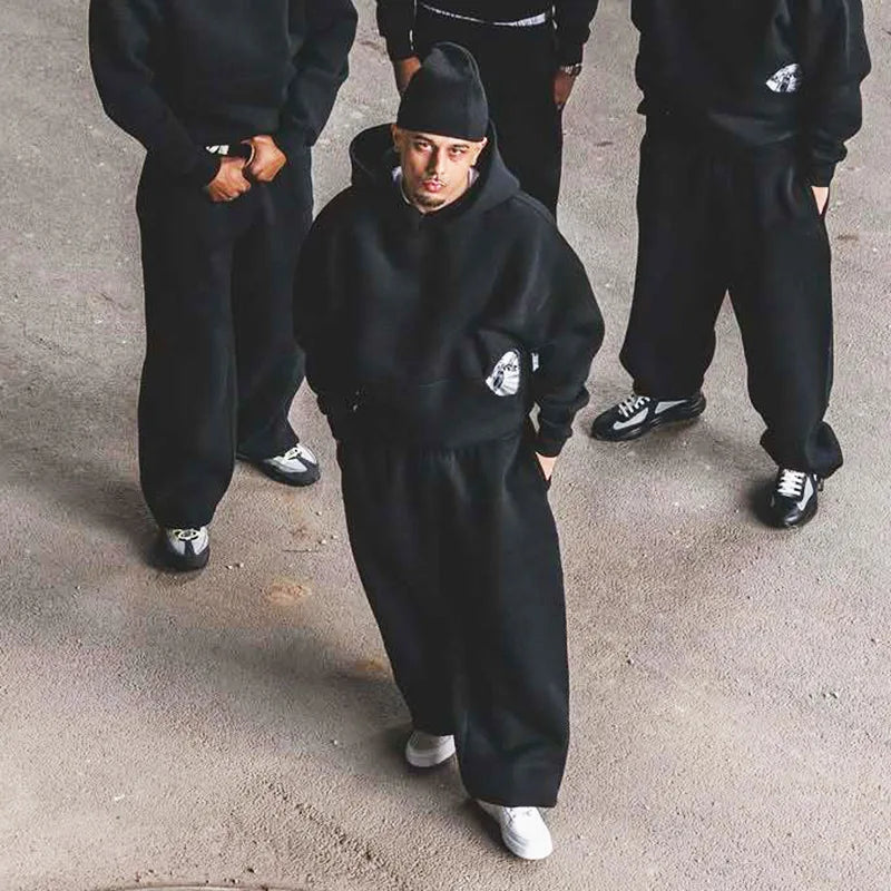 CARNIVL™ Nostalgic Disc Tracksuit