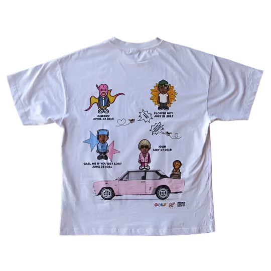 CARNIVL™ Crusin From Above T-shirt