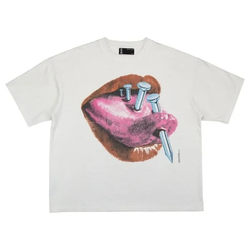 CARNIVL™ Nailed'it Graphic T-shirt