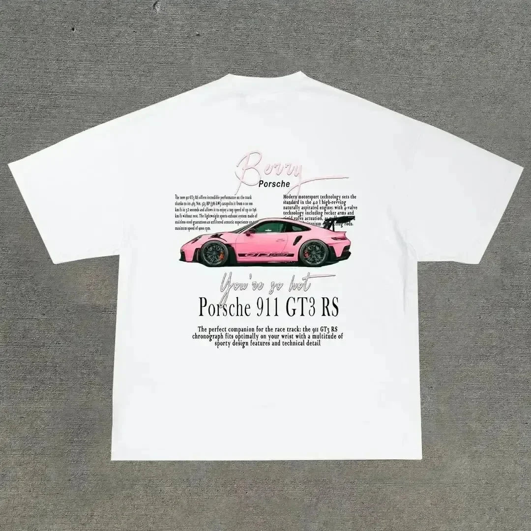 CARNIVL™ Mechanical Artworks T-shirt