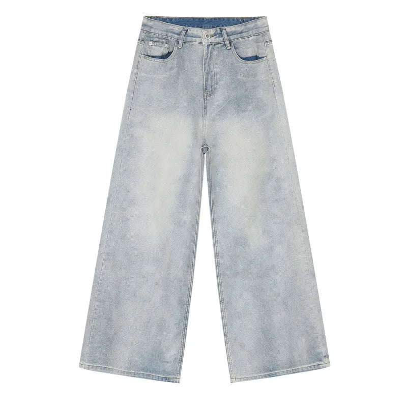 CARNIVL™ Washed Blue Denim