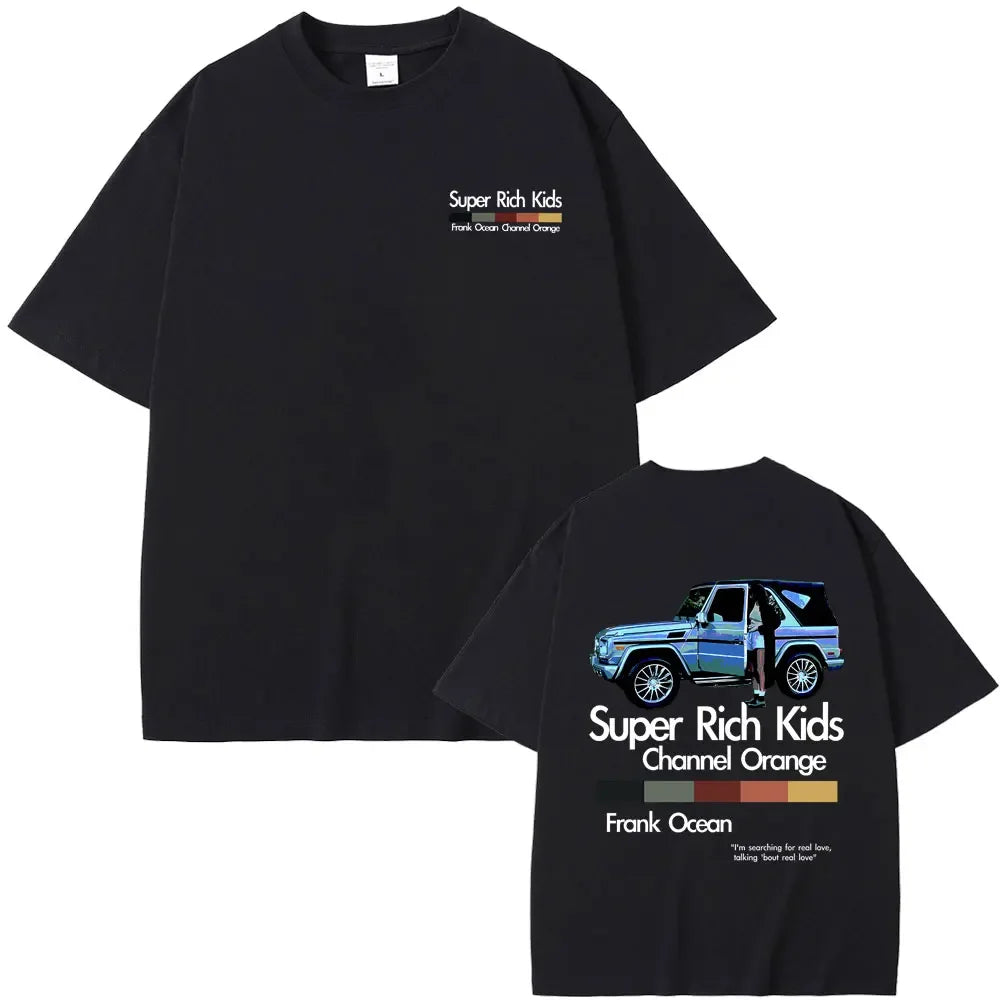 CARNIVL™ Rich Kids T-shirt