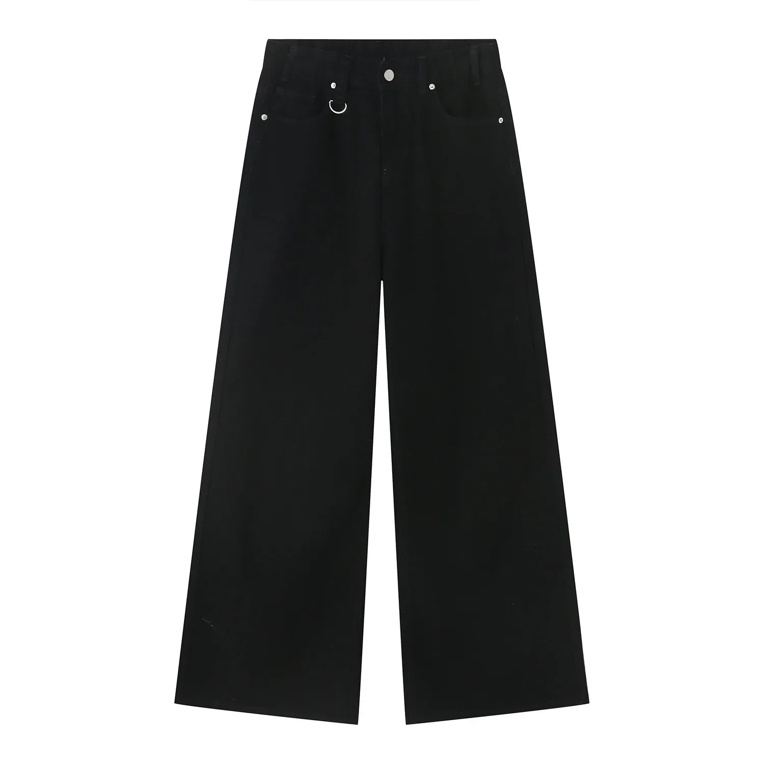 CARNIVL™ OG Black Loose Denim