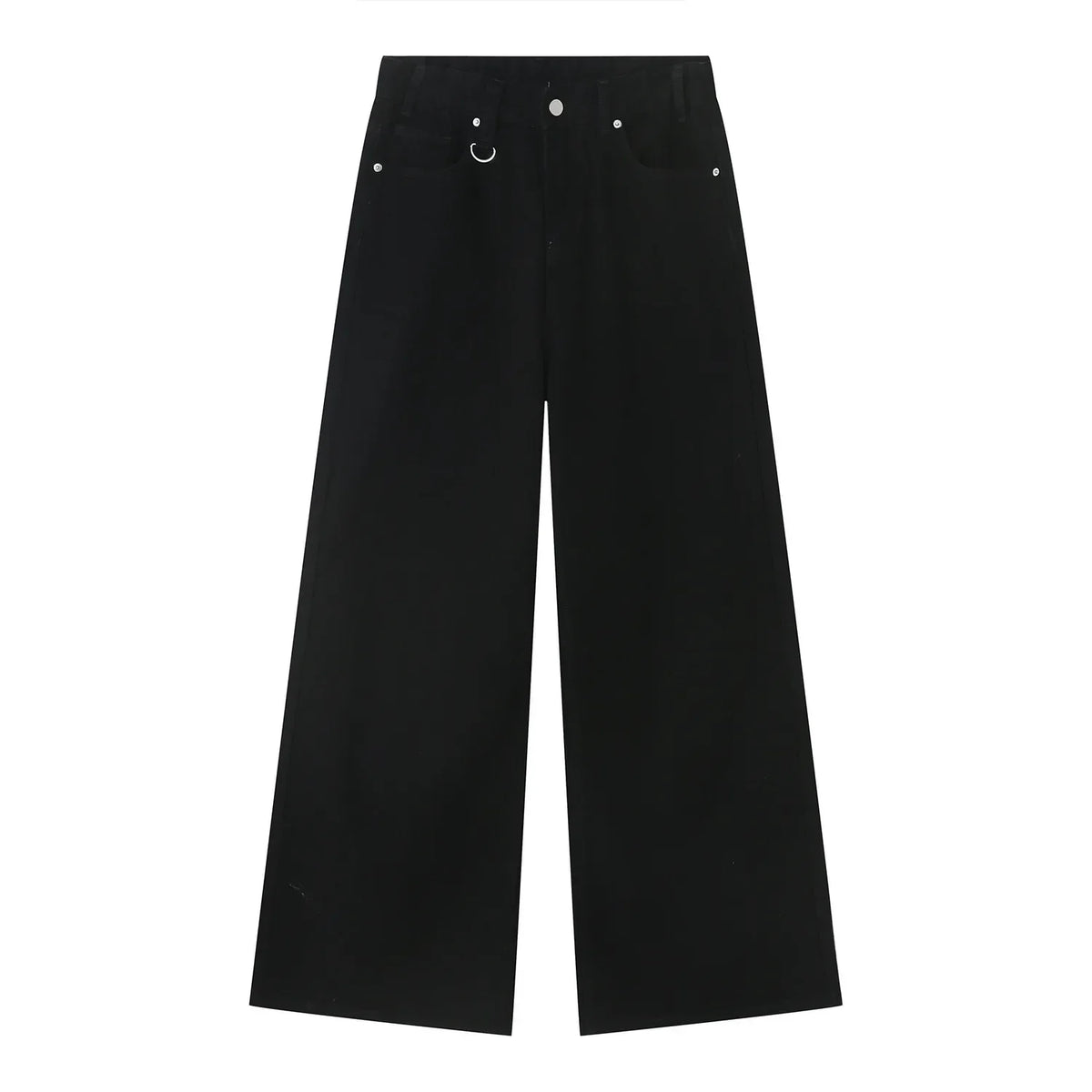 CARNIVL™ OG Black Loose Denim
