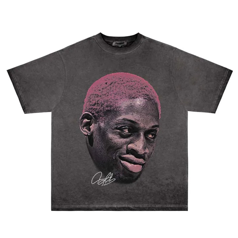 CARNIVL™ The Rodman Collection T-shirt
