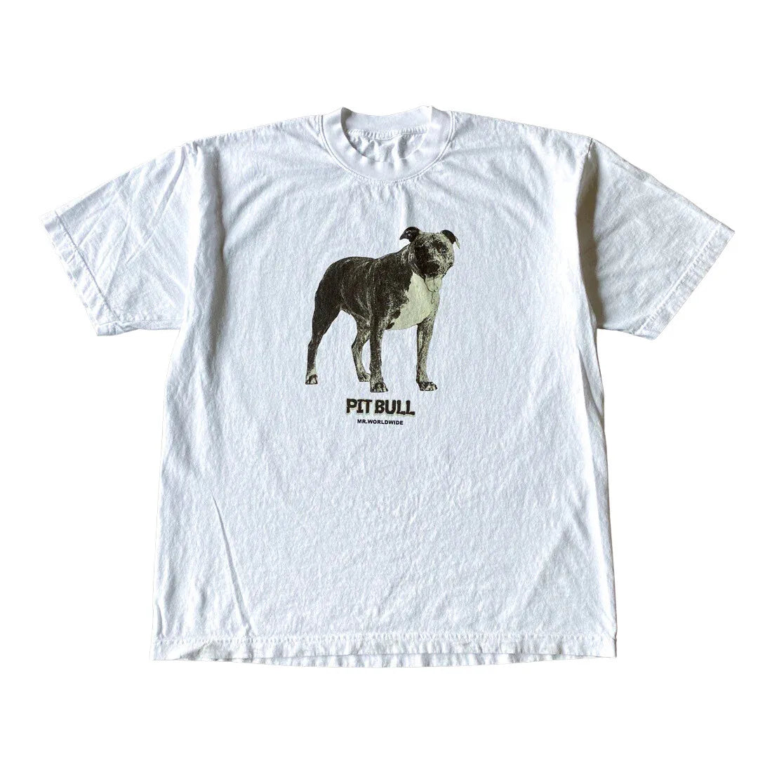 CARNIVL™ Bull-Dawg Graphic T-shirt