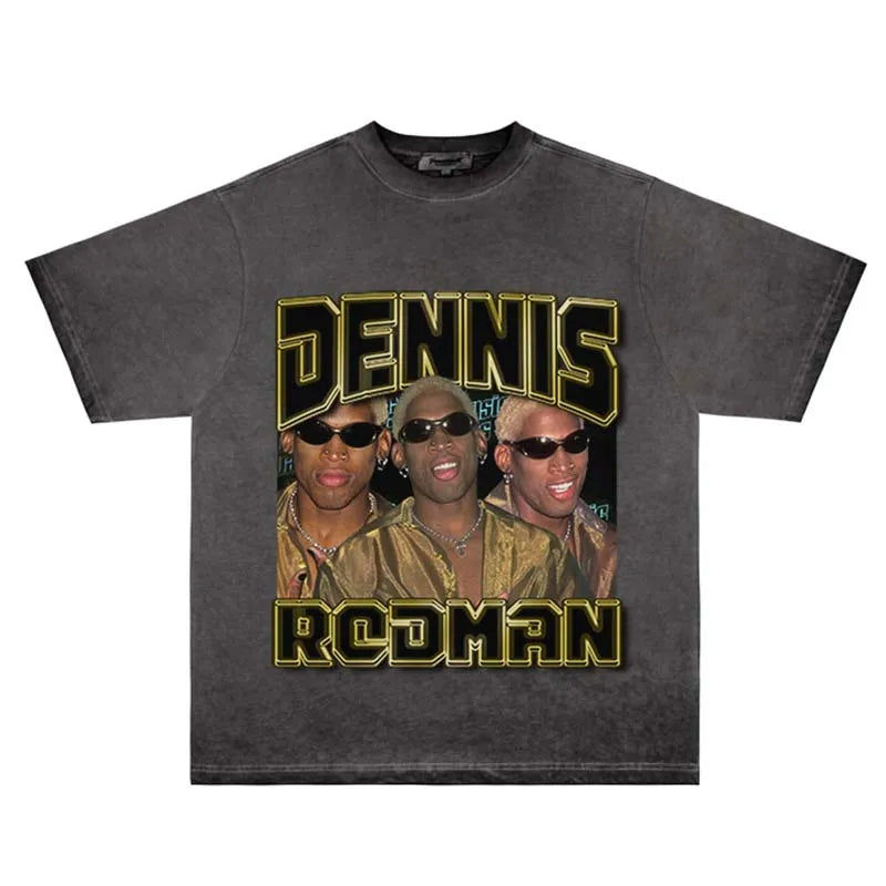 CARNIVL™ The Rodman Collection T-shirt