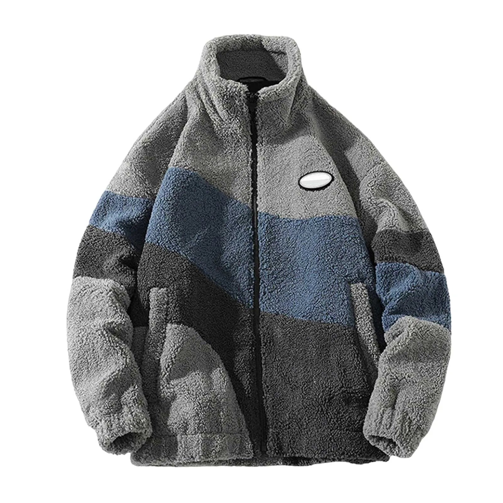 CARNIVL™ Vintage Fleece OG Jacket Gray