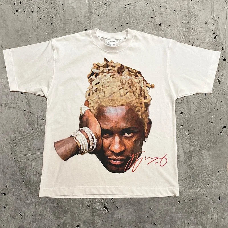 CARNIVL™ Young Thug T-shirt