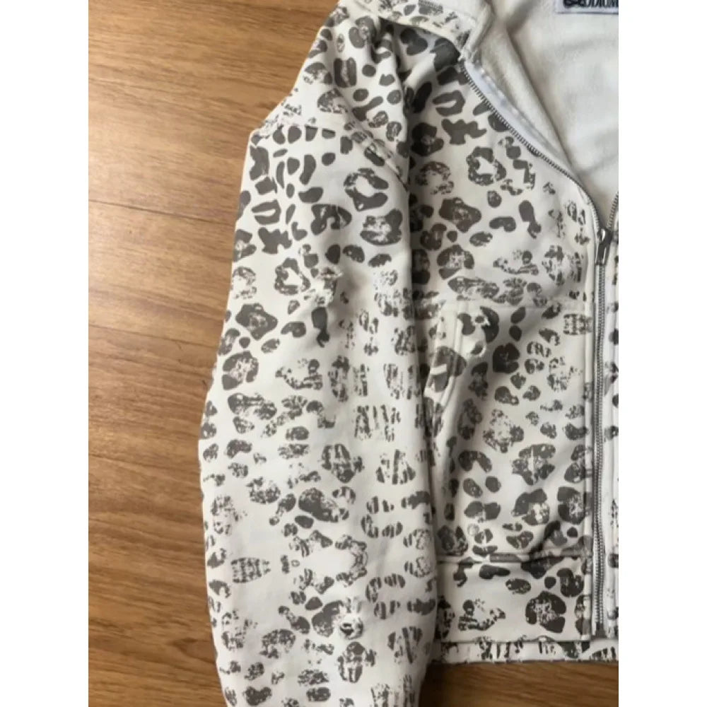 CARNIVL™ DEMIARD Fur Zip-Up
