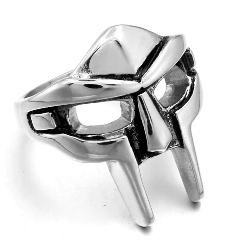 CARNIVL™ MF Doom Ring