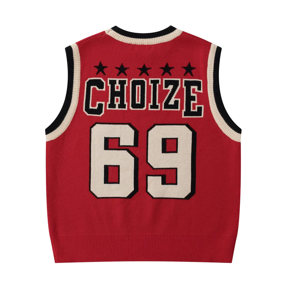CARNIVL™ Choize Knitted Vest