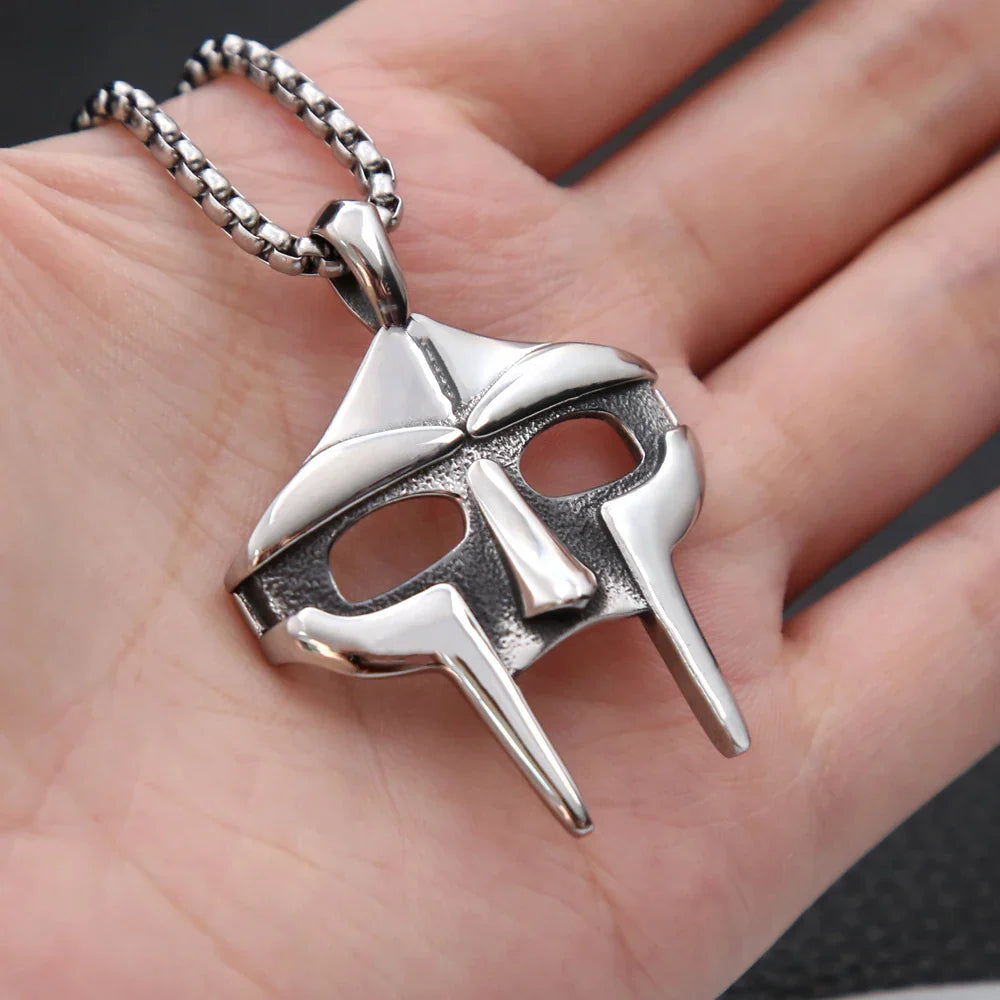 Vintage MF DOOM Necklace