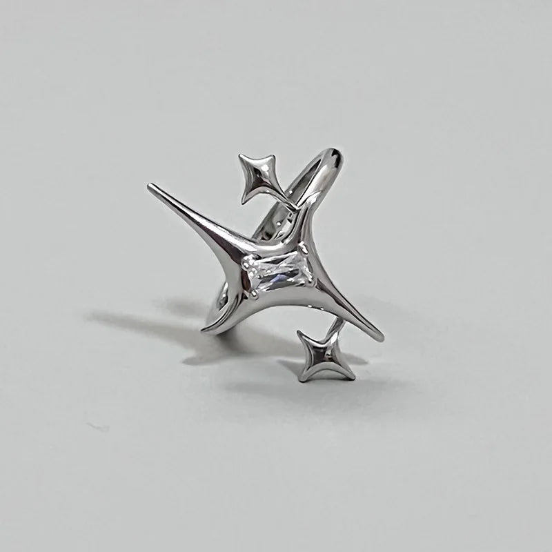 CARNIVL™ Metro-Mesh Ring