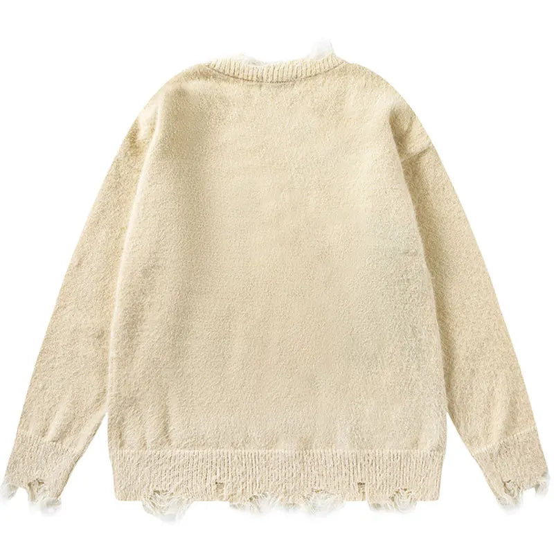 CARNIVL™ Knitty Kitty Sweater