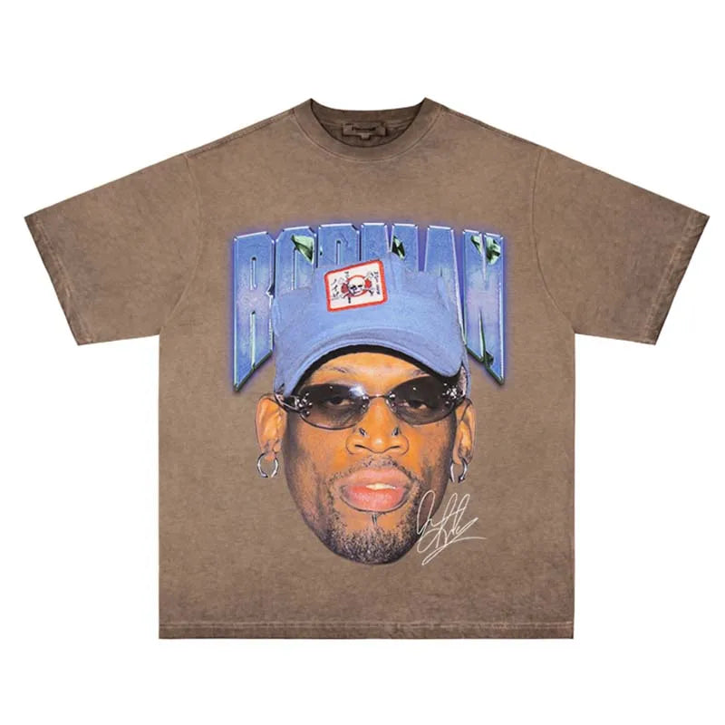 CARNIVL™ The Rodman Collection T-shirt