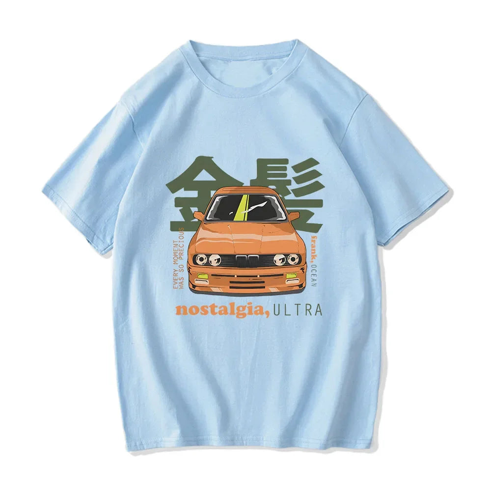 CARNIVL™ Asian Nostalgia T-shirt