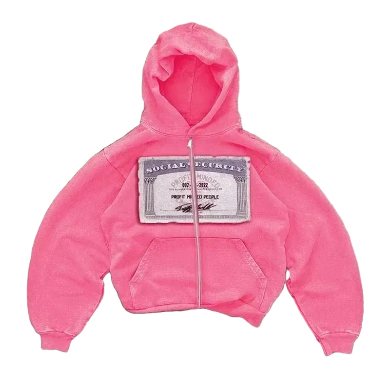 CARNIVL™ Social Security ZipUp