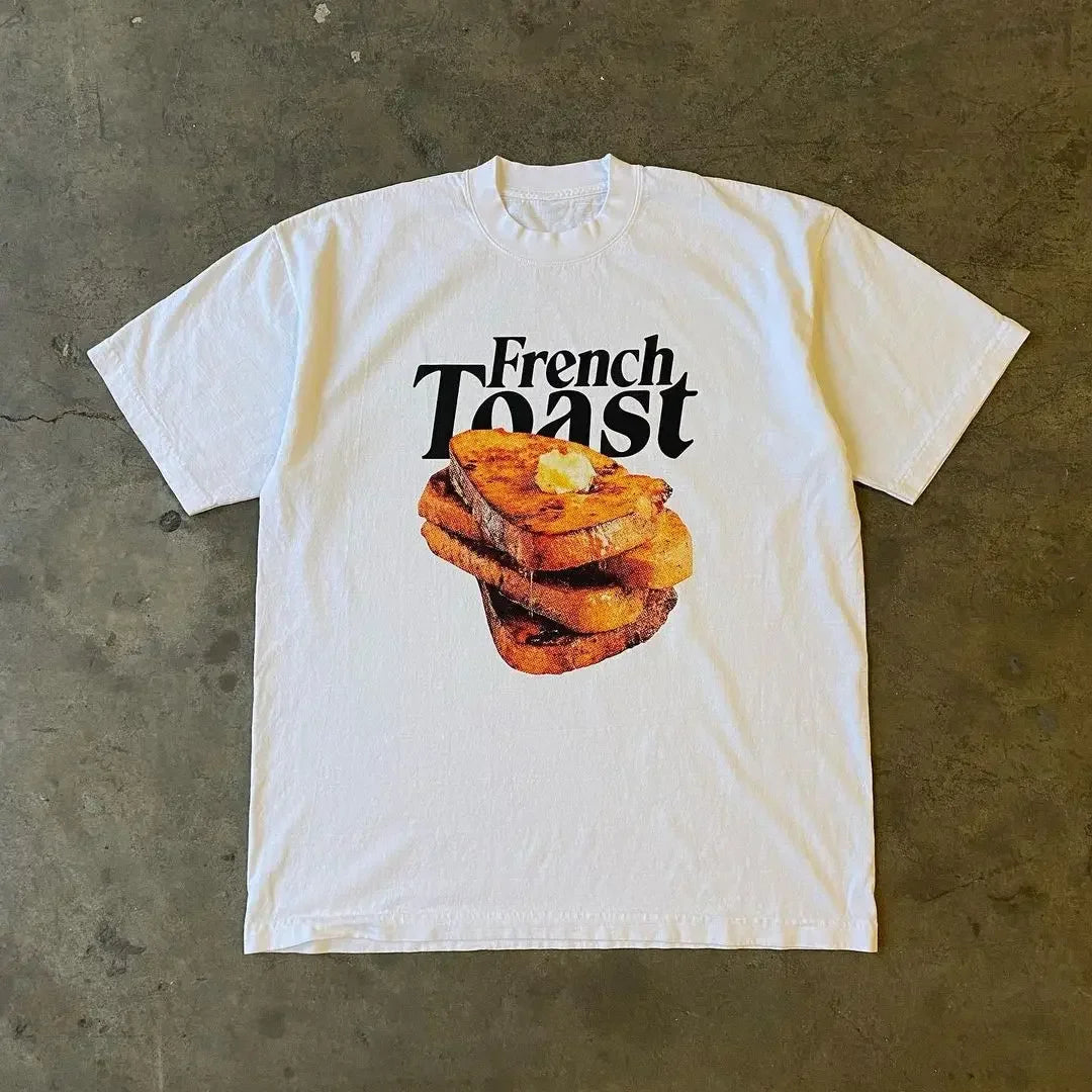CARNIVL™ French Toast T-shirt