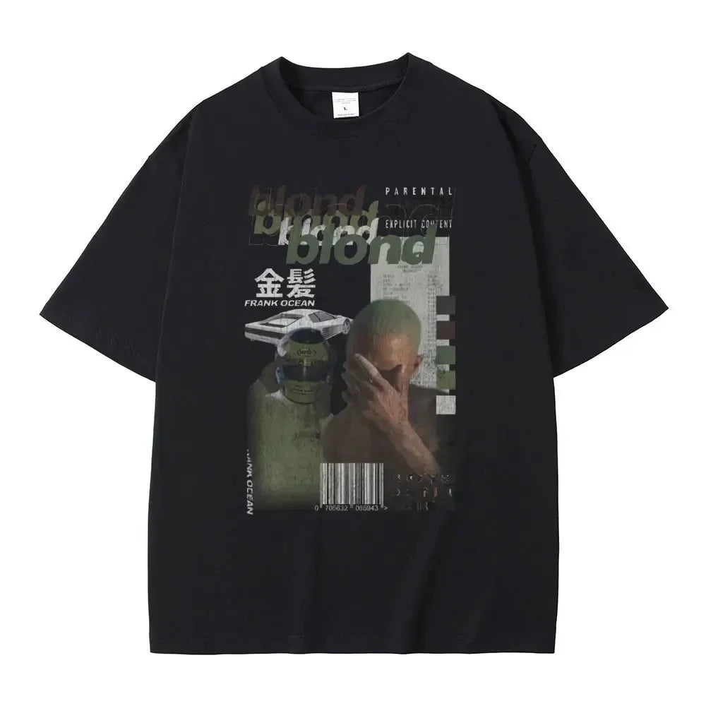 CARNIVL™ Blond Ocean T-shirt