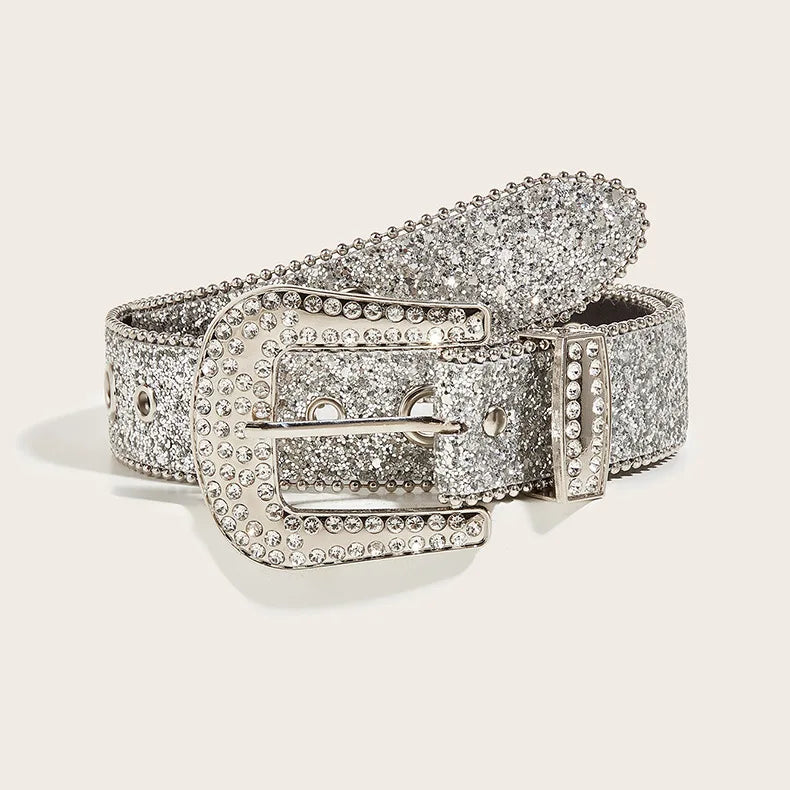 CARNIVL™ OG Rhinestone Belt