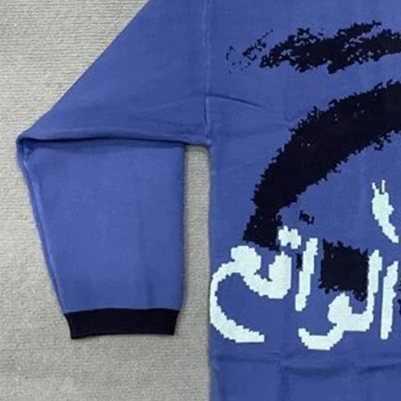 CARNIVL™ Downing Eyes Knitted Sweater