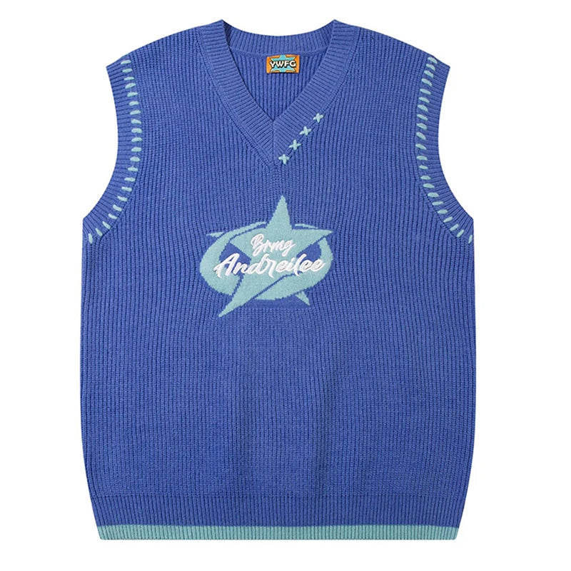 CARNIVL™ "Aura" Knitted Vest