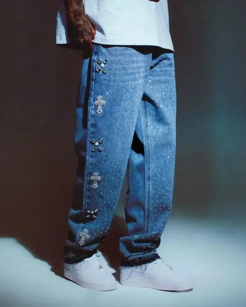 CARNIVL™ Pearl-Cross Denim