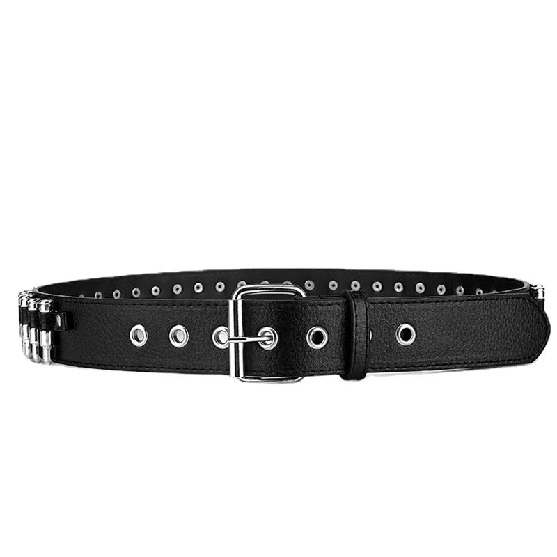 CARNIVL™ Ammo Leather Belt