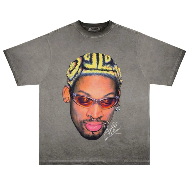 CARNIVL™ The Rodman Collection T-shirt