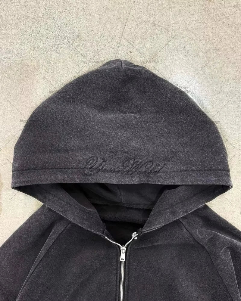 CARNIVL'™ Astral Signz Zip-Up Hoodie