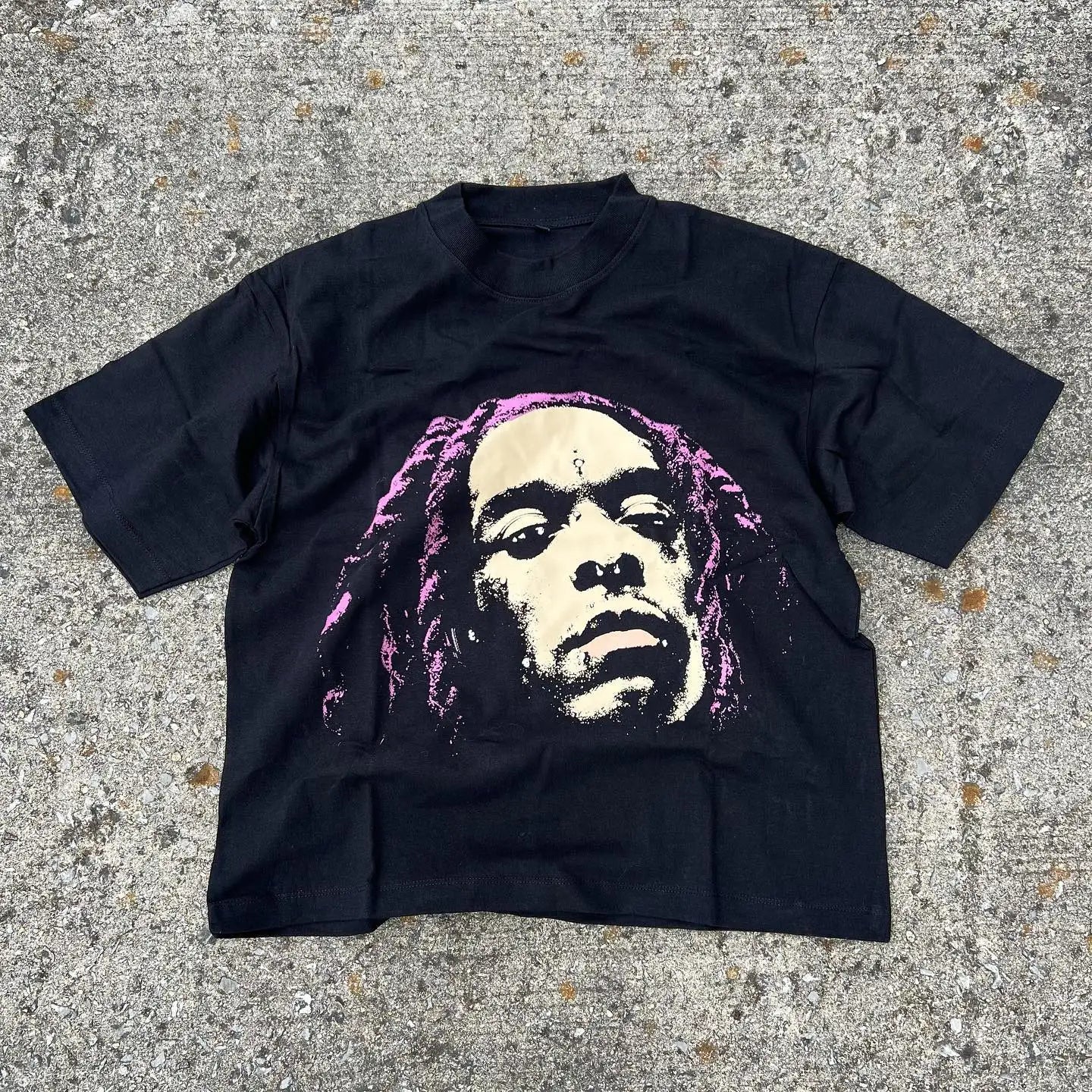 CARNIVL™ UZI FACE T-shirt