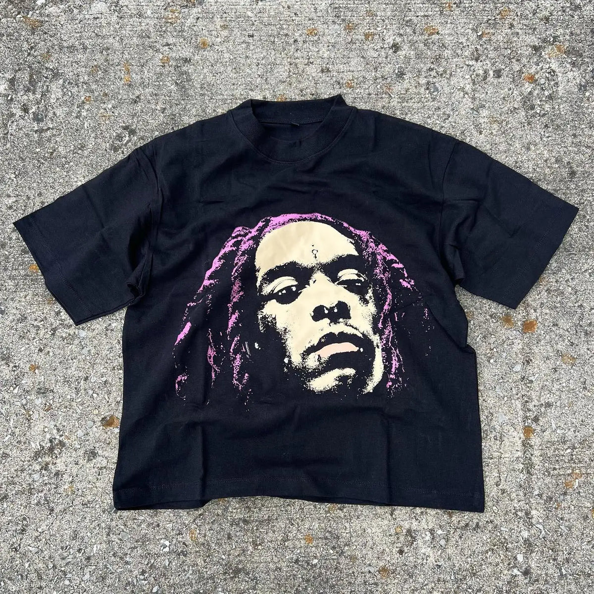 CARNIVL™ UZI FACE T-shirt