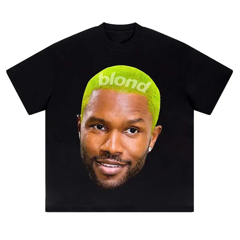 CARNIVL™ Frank Ocean Washed T-shirt Collection
